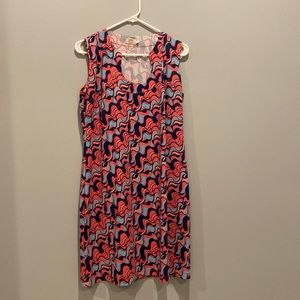 Katherine Way Sleeveless XL Dress